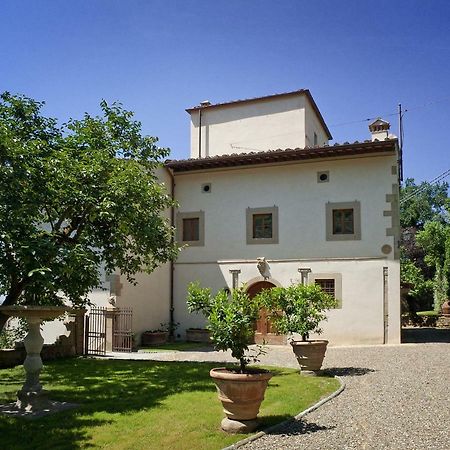 Villa Tantafera Флоренция Экстерьер фото