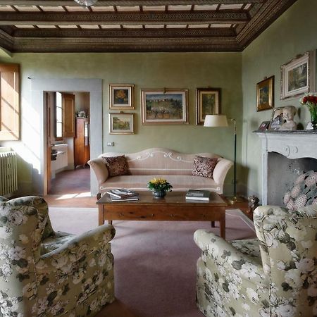 Villa Tantafera Флоренция Экстерьер фото