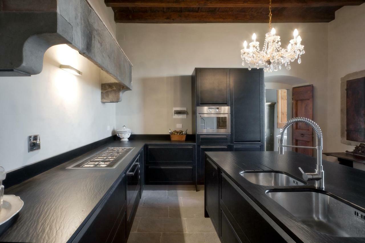 Villa Tantafera Флоренция Экстерьер фото